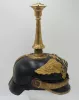 Prussian Garde Infantry Officer Pickelhaube to Parade Visuel 3